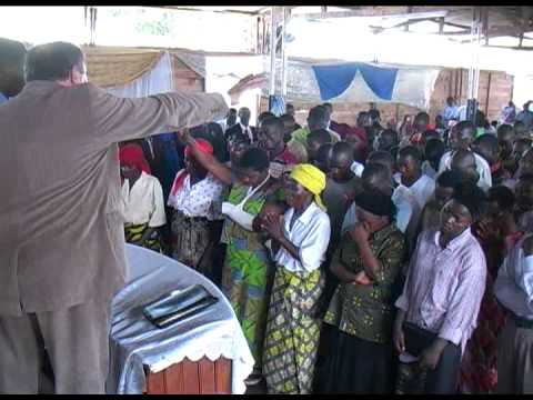 Misiune in Inima Africii - Burundi - Cornel Urs.divx