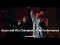 CHAMPION TO THE WORLD - Bosco and Vita Champion - CHAMPION (TV Series 2023)