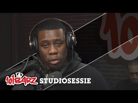 RABBY RACKS | Studiosessie 253 | 101Barz
