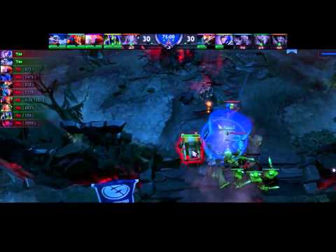 Dota 2  The International 3 - EG vs. RoXKIS
