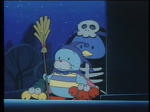 Sam Is Not Scared Of Monsters! (English Subtitles)