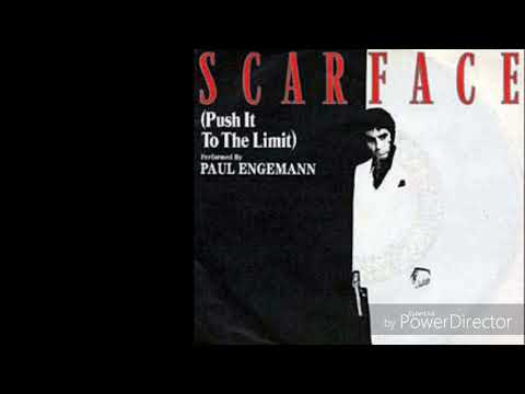 PAUL ENGEMANN-PUSH IT TO THE LIMIT (12" EXTENDED VERSIÓN)