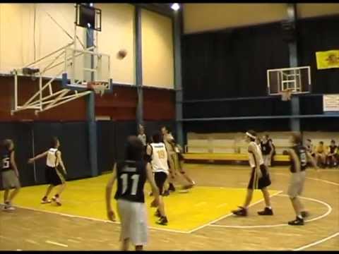 Soproni Sportiskola/A - Óbudai Kaszások