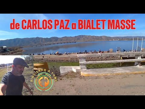 Carlos Paz. Bialet Masse. Córdoba. Argentina.