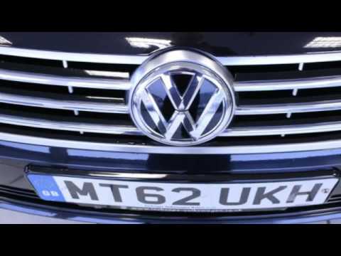 2012 62 VOLKSWAGEN CC GT 2.0 TDI 140 BHP BLUEMOTION TECHNOLOGY 4d - OakwoodMotorCompany.com