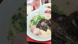 【山岡家最強！】朝ラーメンうめぇ！w#山岡家 #札幌グルメ #ラーメン