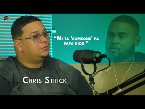 “Semper mi tabata ke ta mi mes.” Chris Strick| Íntimo Ep 15