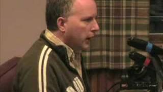 John Gormley Live Behind the Scenes at Corner Gas - Cavan Cunningham - 1 of 2 video