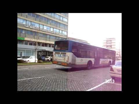 0240 🇵🇹 Porto 🚌 STCP 2100 bus 2136, out of service: Porto (Bolhão) ➙ Porto (Via Norte)