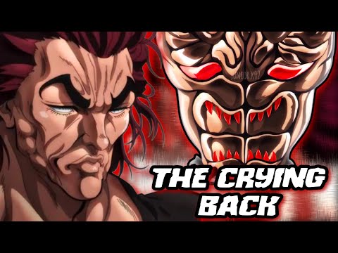 WHAT IS THE CRYING FACE ON YUJIRO'S BACK?