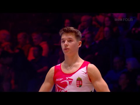 2022 Worlds Men's All Around Final (BBC) [1080p50]