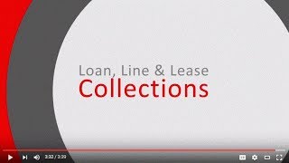 Oracle Financial Services Lending and Leasing – Collections Module