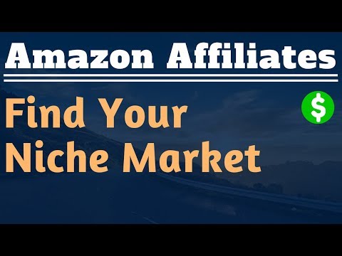 Amazon Affiliate Marketing Course For Beginners Create an Affiliate Marketing Niche Website