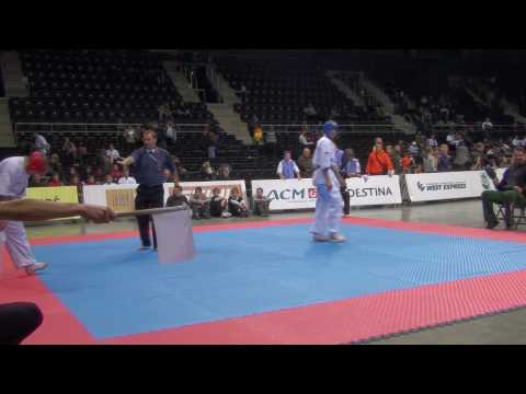 Tomas Stroupu-SHODAN.Pepsi Taurė 2009