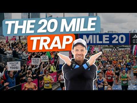 The 5 Worst Things You Can Do During a Marathon! thumbnail