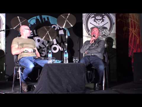 Mike Dolbear talks to Nick Mason from Pink Floyd 4:4
