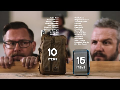 Building a Rogue's Everyday Carry Kit thumbnail