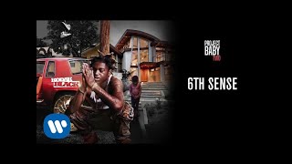 Kodak Black - 6th Sense (Official Audio)