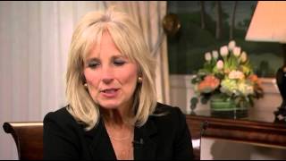 Dr. Jill Biden: After Joe's term ends, I look forward to 'going for a run alone'
