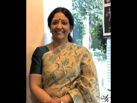 Vidushi Savita Narasimhan - Ragam Thanam Pallavi - Hamsanadam