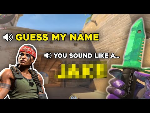 Duwap got EXPOSED by Random Teammate in CS2 Premier...