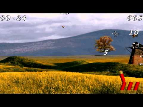 KING OF THE GAME : Moorhuhn - Runde 20 (MisterMoeR der derbste Player)