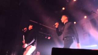 FFS - The Man Without A Tan @ Melkweg Amsterdam 2/7/2015