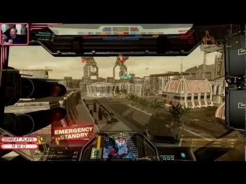 00meat Plays - MWO - 3x AC/5 Shadowhawk Reddit submitted build.