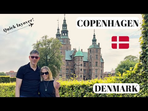 Copenhagen, Denmark in 4 Hours: Quick Layover