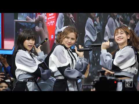 190601 BNK48 Namneung - BNK Festival @ Focus Mobile Expo 2019