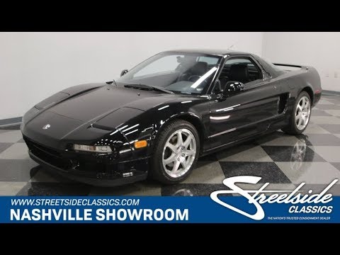 1991 Acura NSX (CC-1210495) for sale in Lavergne, Tennessee