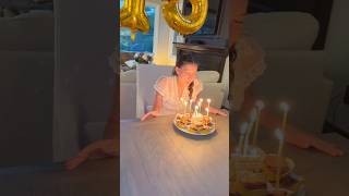 I Couldn’t Blow Out All Of The Candles 🕯️✨🤣