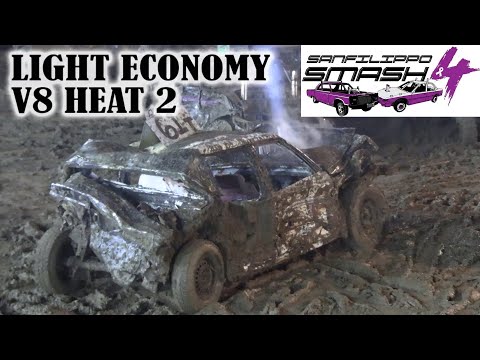 Light Economy V8 Heat 2 (HT 19) - Sanfilippo Smash 2019