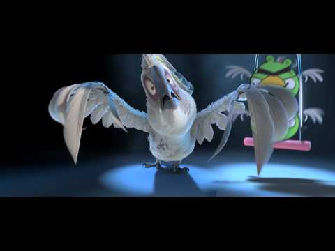 Angry Birds Rio - Nigel Mashup