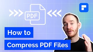 How to Compress PDF Files | The easiest way to Reduce PDF Size