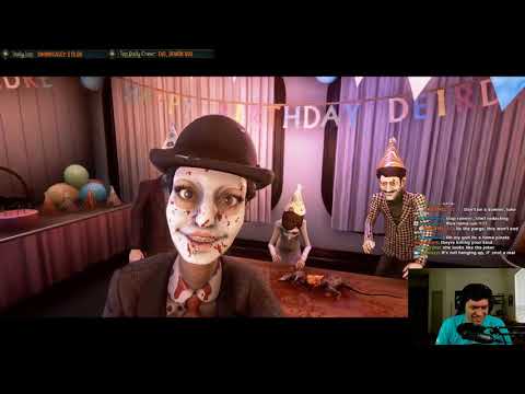[Alpha Gameplay] We Happy Few Playthrough