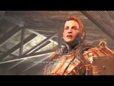 Fallout 4 pt 166: Bobbie Decides Her Fate