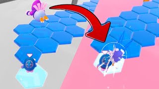 確定勝利状態を天空からの頭突きで堕とすプレイが草生える【Fall Guys】