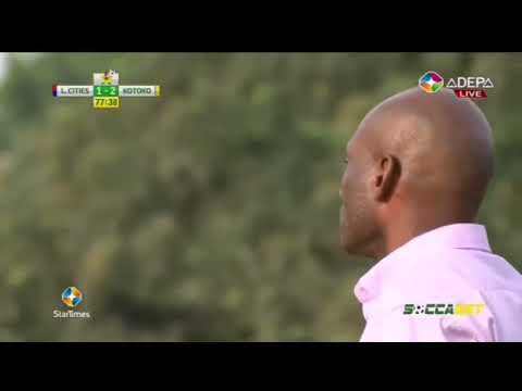 watch full highlights of  Legon cities 1 - 2 Asante kotoko.