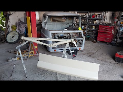 Remont Żuka☆ Wyciąganie przedniej szyby☆