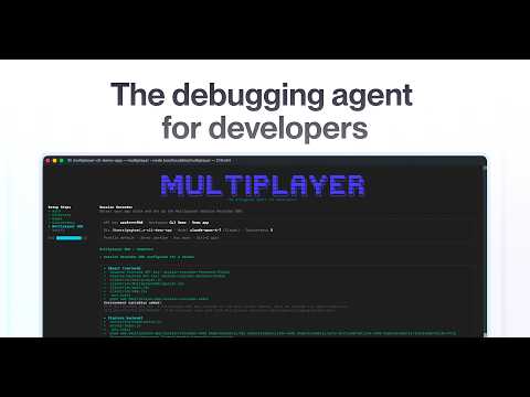 Multiplayer video preview