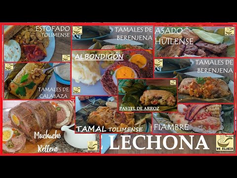 11 RECETAS DE COMIDAS TIPICAS COLOMBIANAS
