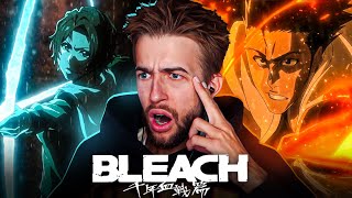 AIZEN PLANNED EVERYTHING... BLEACH TYBW Episode 11 Reaction