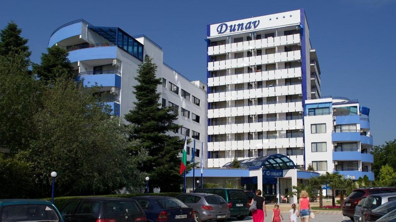 Hotel Dunav
