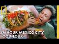 Eating Huarache Tacos More In Mexico City Epic Food Journeys With Mark Wiens Nat Geo