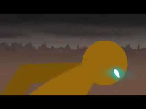 Pelea épica (amarillo vs rojo ) pelea pero con musica