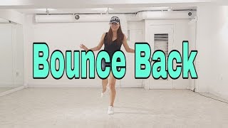 Bounce Back Line Dance (Intermediate)- July 2019