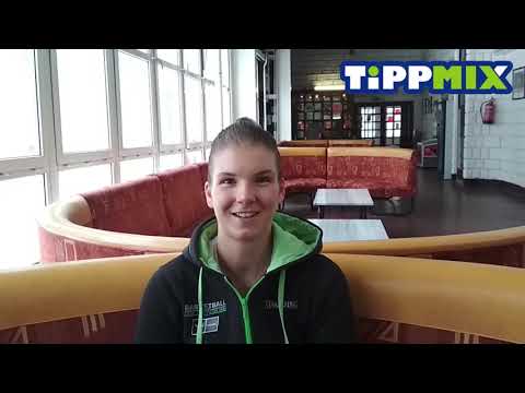 Bemutatjuk új játékosunkat, Licskai Zsófiát