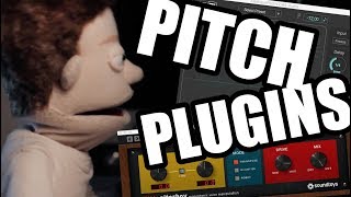 Best Pitch Shifting VST Plugins & Mixing Tips