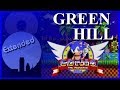 Sonic The Hedgehog [OST] - Green Hill Zone (Reconstructed) [8-BeatsVGM]